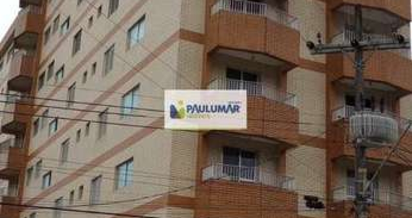 Apartamento com 2 quartos, Centro, Mongaguá - R$ 360 mil, Cod: 832005