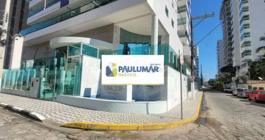 Apartamento com 2 quartos, Vila São Paulo, Mongaguá - R$ 450 mil, Cod: 832017