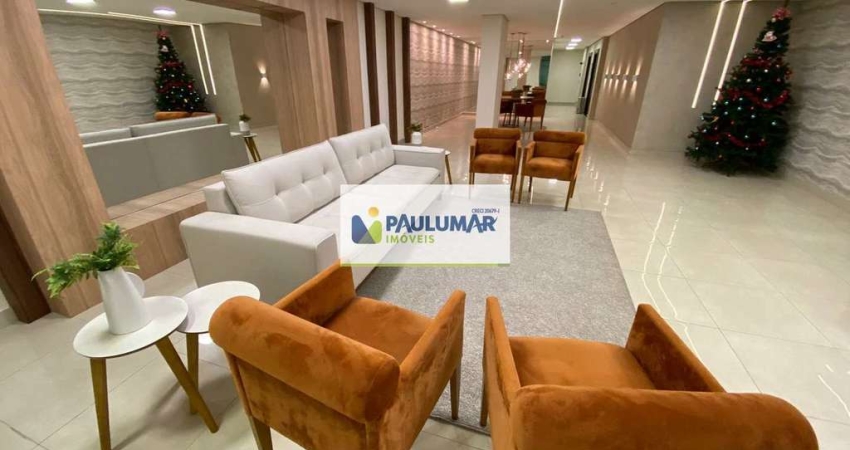Apartamento com 2 dorms, Vila São Paulo, Mongaguá - R$ 780 mil, Cod: 832025