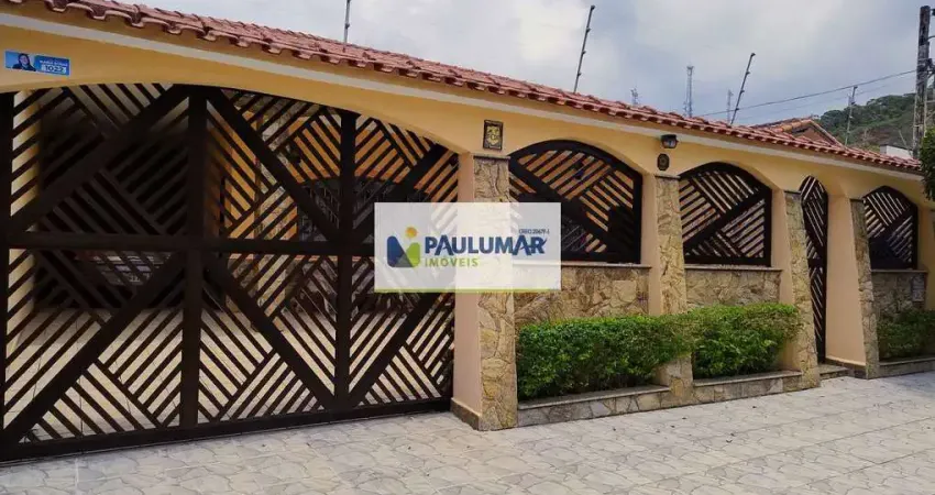 Casa com 5 quartos, Jardim Marina, Mongaguá - R$ 795 mil, Cod: 832100