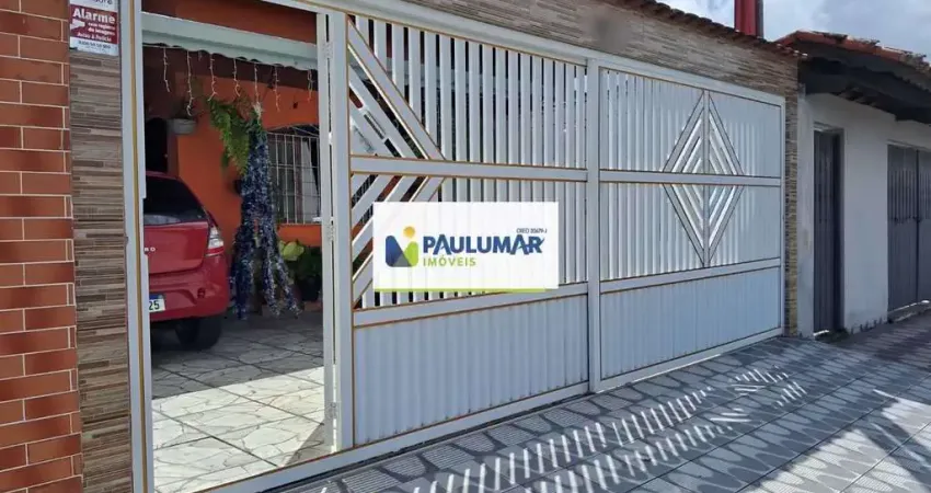 Casa com 2 dorms, Balneário Itaguai, Mongaguá - R$ 270 mil, Cod: 832109
