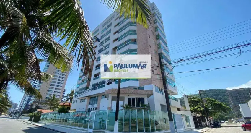 Apartamento com 2 quartos, Jardim Marina, Mongaguá - R$ 410 mil, Cod: 832125