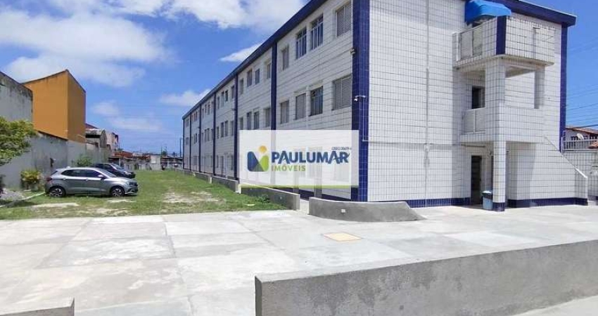 Apartamento com 2 dorms, Jussara, Mongaguá - R$ 170 mil, Cod: 832128