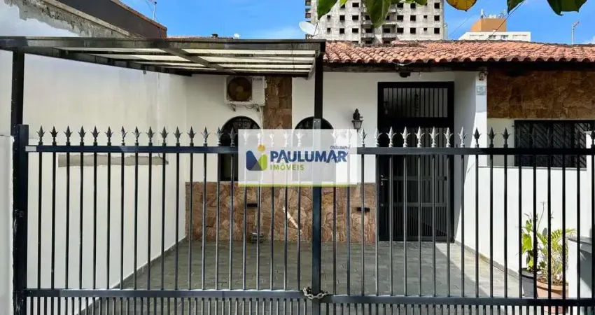 Casa com 2 quartos, Solemar, Praia Grande - R$ 430 mil, Cod: 832165