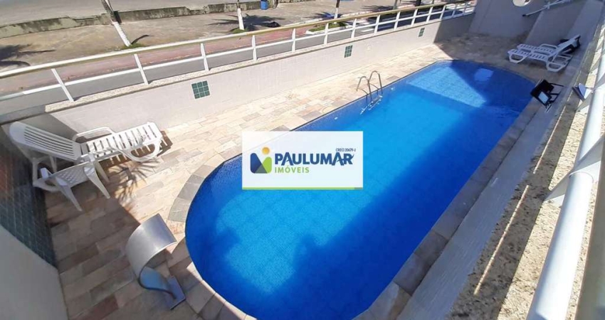 Apartamento com 1 quarto, Vera Cruz, Mongaguá - R$ 280 mil, Cod: 832178