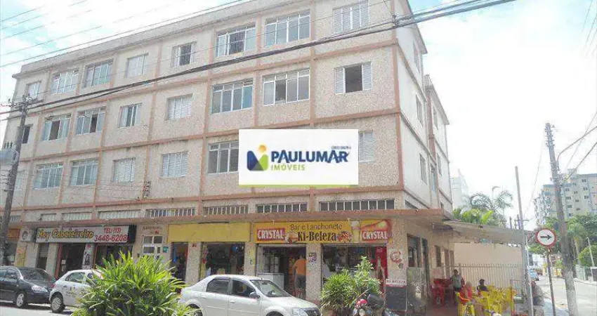 Apartamento com 2 quartos, Centro, Mongaguá - R$ 195 mil, Cod: 832211