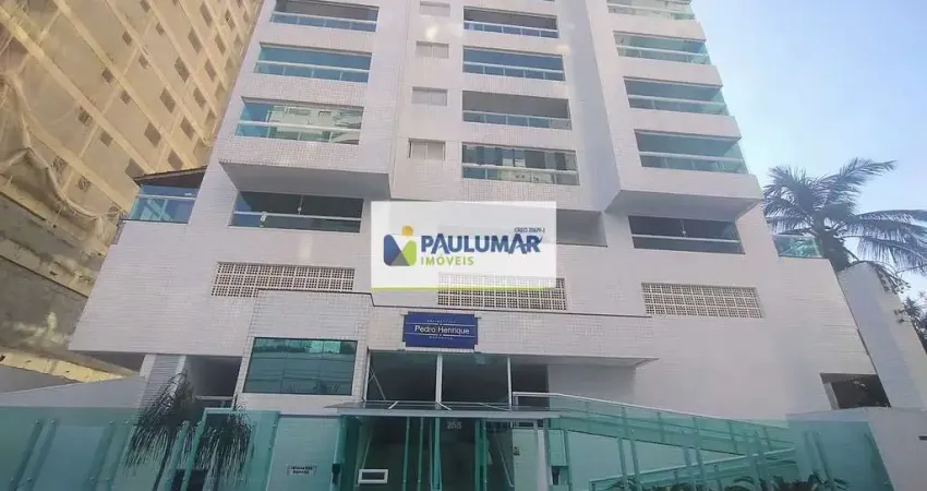 Apartamento com 2 quartos, Centro, Mongaguá - R$ 470 mil, Cod: 832251