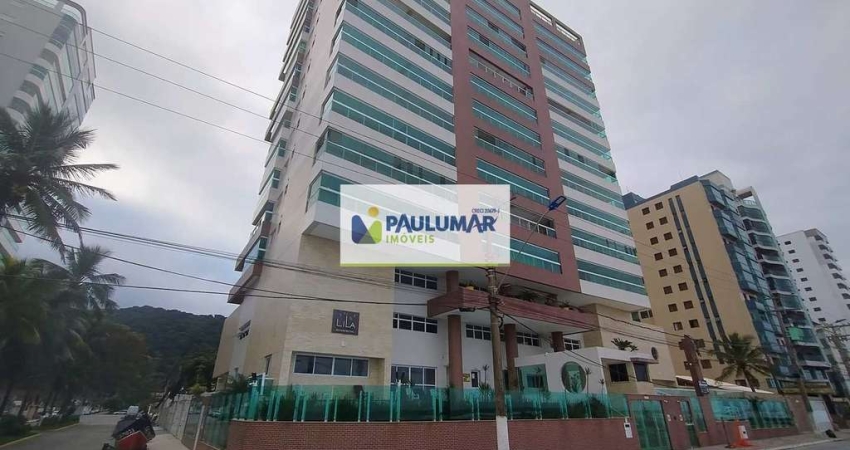 Apartamento com 3 dorms, Centro, Mongaguá - R$ 850 mil, Cod: 832273