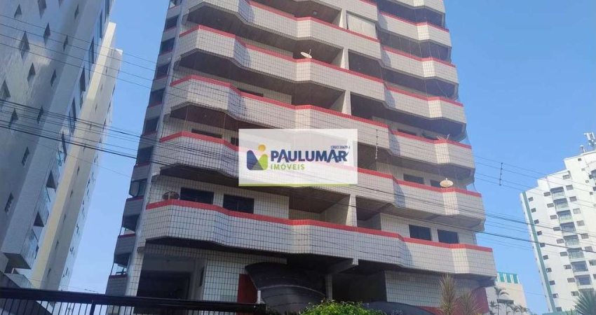Apartamento com 3 dorms, Centro, Mongaguá - R$ 450 mil, Cod: 832302