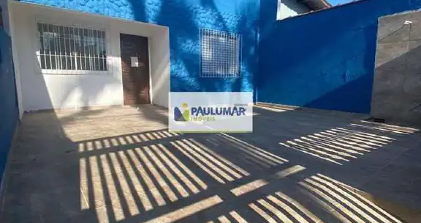 Casa com 2 dorms, Vila Atlântica, Mongaguá - R$ 250 mil, Cod: 832430