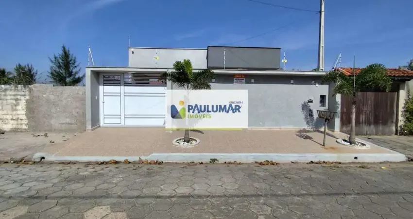 Casa com 3 quartos, Cidade Santa Júlia, Itanhaém - R$ 737 mil, Cod: 832443