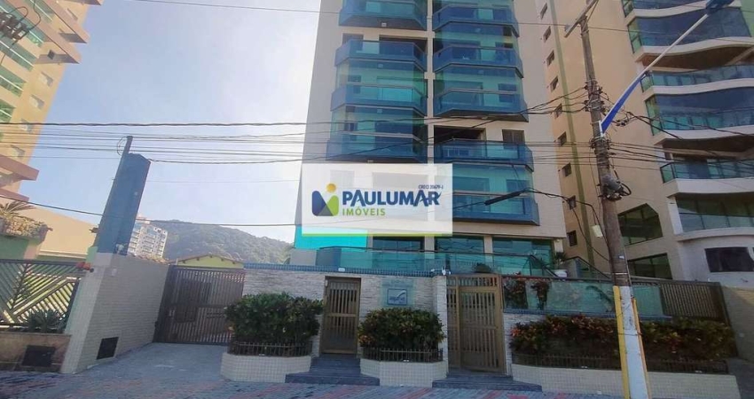 Apartamento com 3 quartos, Vila São Paulo, Mongaguá - R$ 700 mil, Cod: 832484