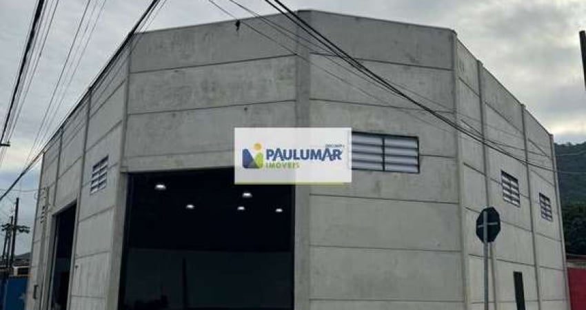 Galpão, Solemar, Praia Grande - R$ 1.4 mi, Cod: 832494