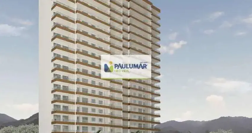 Apartamento com 2 dorms, Jardim Virgínia, Guarujá - R$ 668 mil, Cod: 832557