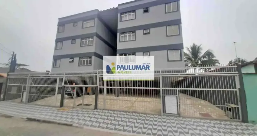 Apartamento com 1 quarto, Balneário Santa Eugênia, Mongaguá - R$ 190 mil, Cod: 832621