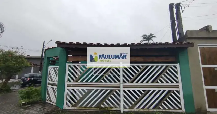 Casa com 1 quarto, Real, Praia Grande - R$ 290 mil, Cod: 832645