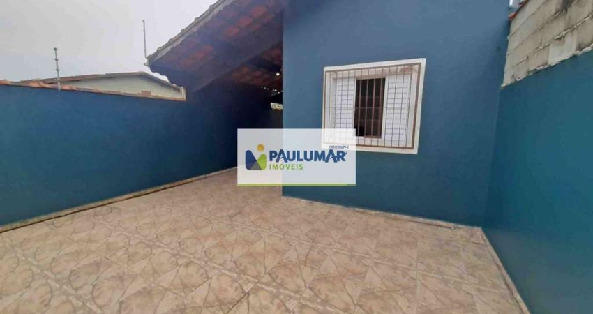 Casa com 2 dorms, Balneário Flórida Mirim, Mongaguá - R$ 230 mil, Cod: 832647