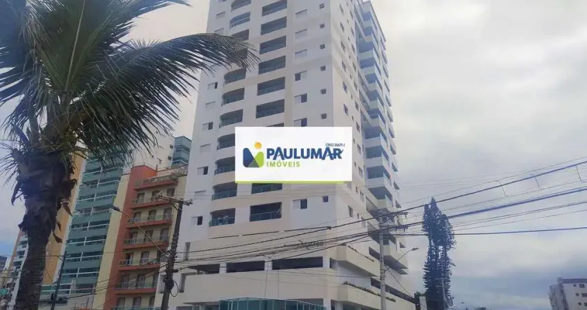 Apartamento com 2 quartos, atlântica, mongaguá - r$ 420 mil, cod: 832755