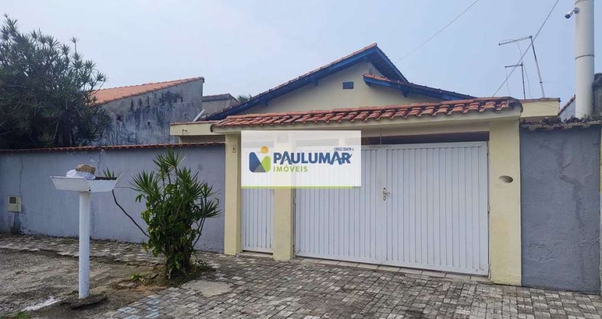 Casa com 3 quartos, Oceanópolis, Mongaguá - R$ 400 mil, Cod: 17903