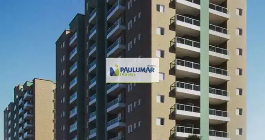 Apartamento com 1 quarto, Centro, Itanhaém - R$ 340 mil, Cod: 832859
