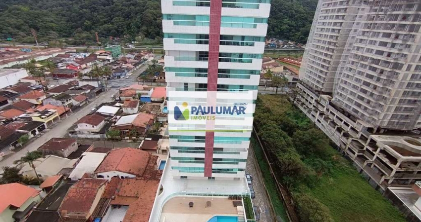 Apartamento com 2 dorms, Centro, Mongaguá - R$ 580 mil, Cod: 832886