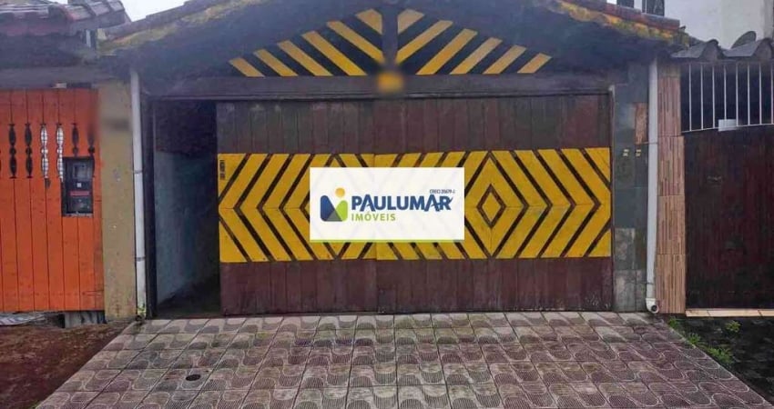 Casa com 2 quartos, Agenor de Campos, Mongaguá - R$ 220 mil, Cod: 832888