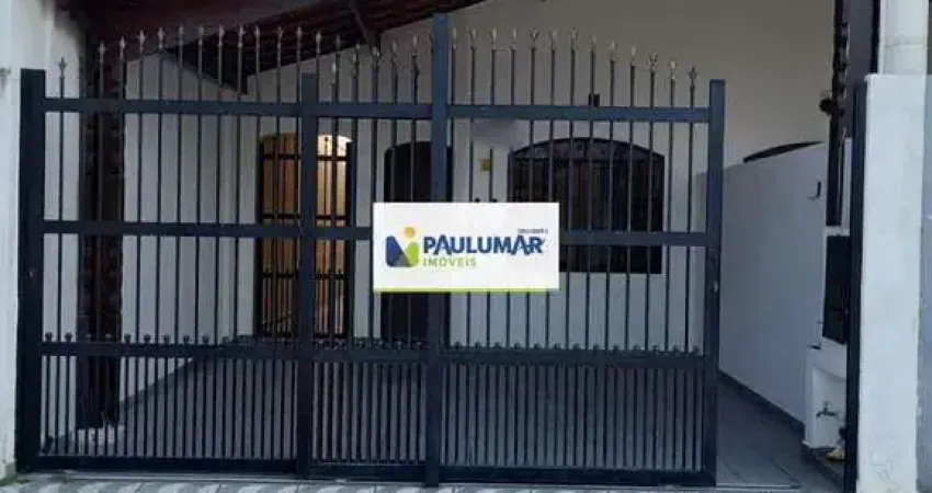 Casa com 2 quartos para alugar na Rua Domitilia de Castro, Jardim Real, Praia Grande