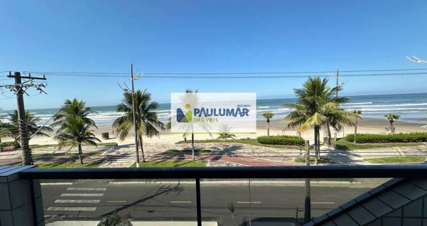 Apartamento com 1 dorm, Solemar, Praia Grande - R$ 260 mil, Cod: 832925