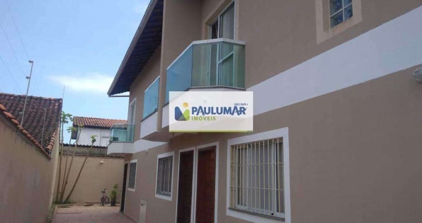 Casa de Condomínio com 2 quartos, Vila Seabra, Mongaguá, Cod: 830160