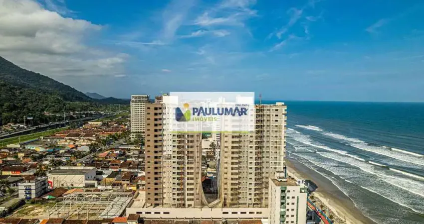 Apartamento com 2 dorms, Vila São Paulo, Mongaguá - R$ 399 mil, Cod: 832938