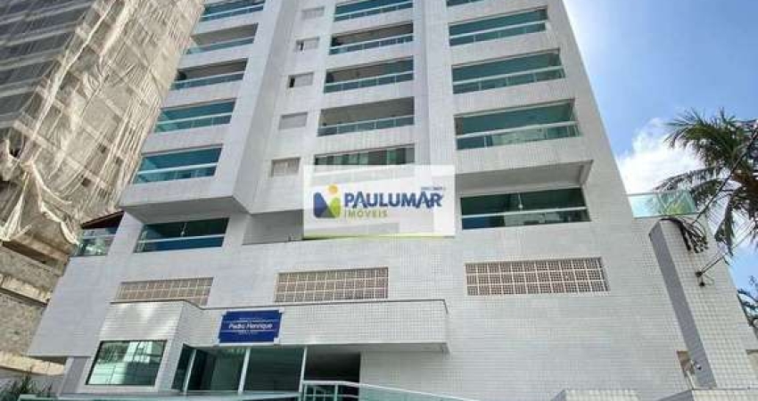 Apartamento com 3 quartos, Centro, Mongaguá - R$ 550 mil, Cod: 832962