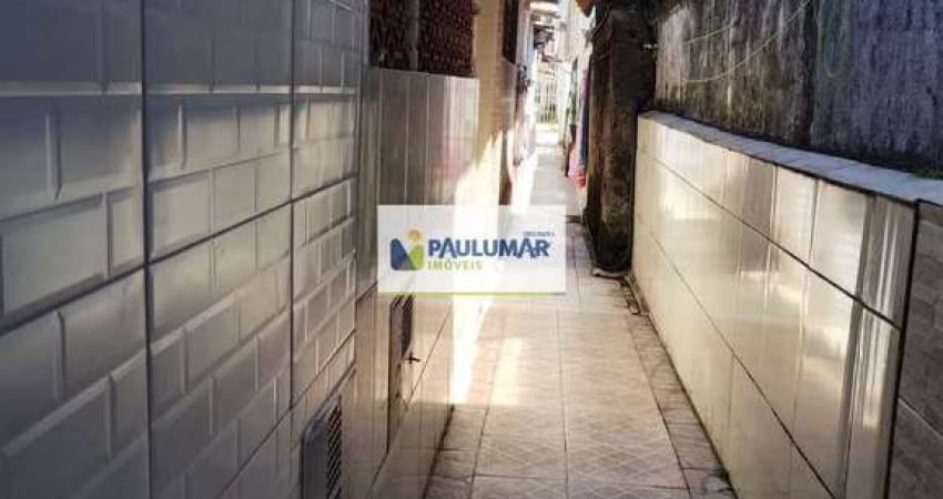 Casa de Vila com 1 dorm, Real, Praia Grande - R$ 120 mil, Cod: 832979