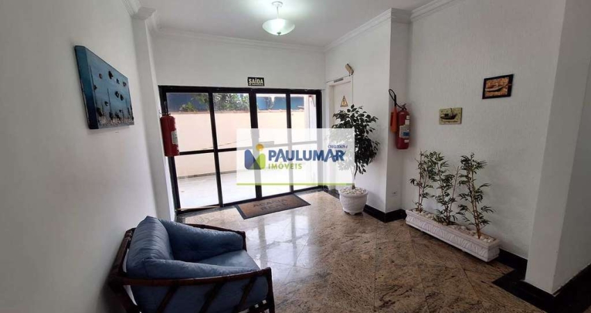 Apartamento com 2 dorms, Centro, Mongaguá - R$ 350 mil, Cod: 832992