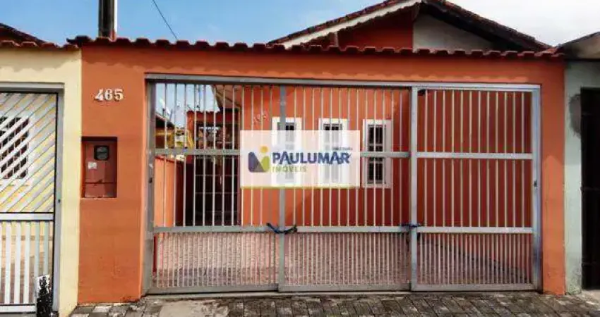 Casa com 2 quartos, balneário itaóca, mongaguá - r$ 250 mil, cod: 827737