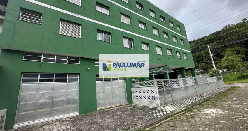 Apartamento com 1 dorm, Vila São Paulo, Mongaguá - R$ 190 mil, Cod: 833002
