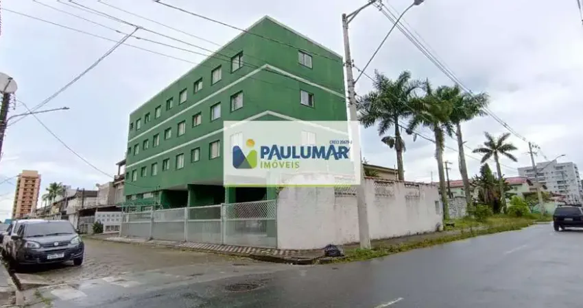 Apartamento com 1 quarto, Vila São Paulo, Mongaguá - R$ 190 mil, Cod: 833002