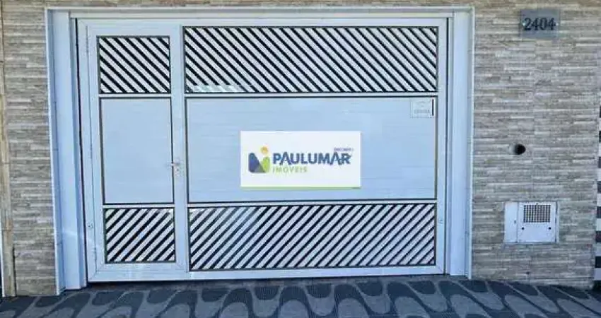 Casa com 2 quartos, itaguaí, mongaguá - r$ 300 mil, cod: 833006