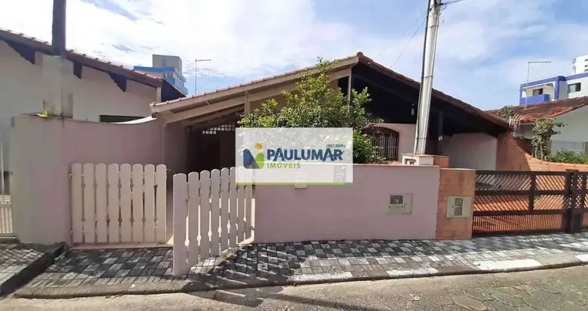 Casa com 2 quartos, Vila São Paulo, Mongaguá - R$ 360 mil, Cod: 833031