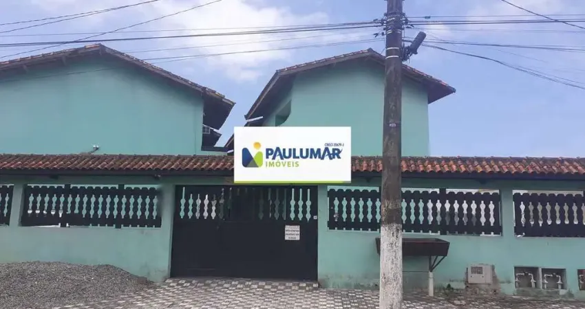 Sobrado de Condomínio com 2 dorms, Jussara, Mongaguá - R$ 250 mil, Cod: 831010