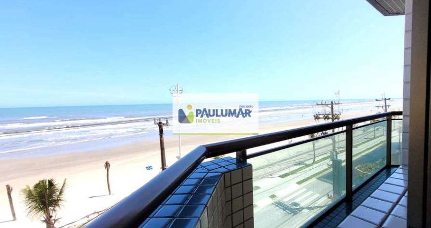 Apartamento com 3 dorms, Vila São Paulo, Mongaguá - R$ 550 mil, Cod: 833043