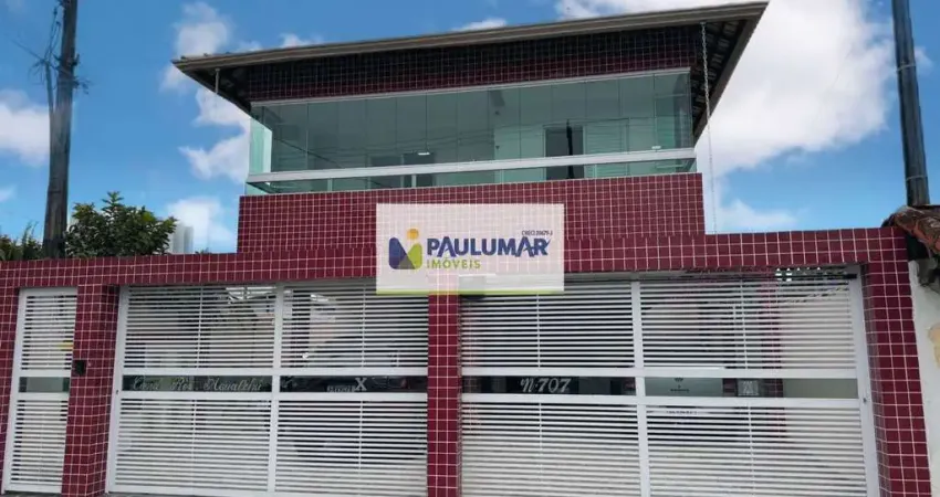 Casa com 2 quartos, Mirim, Praia Grande - R$ 340 mil, Cod: 832713