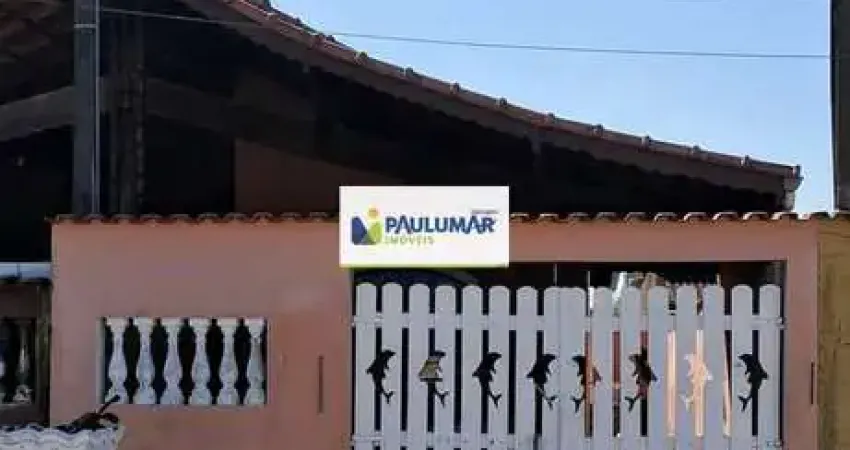 Casa com 2 dorms, Santa Eugênia, Mongaguá - R$ 270 mil, Cod: 833040