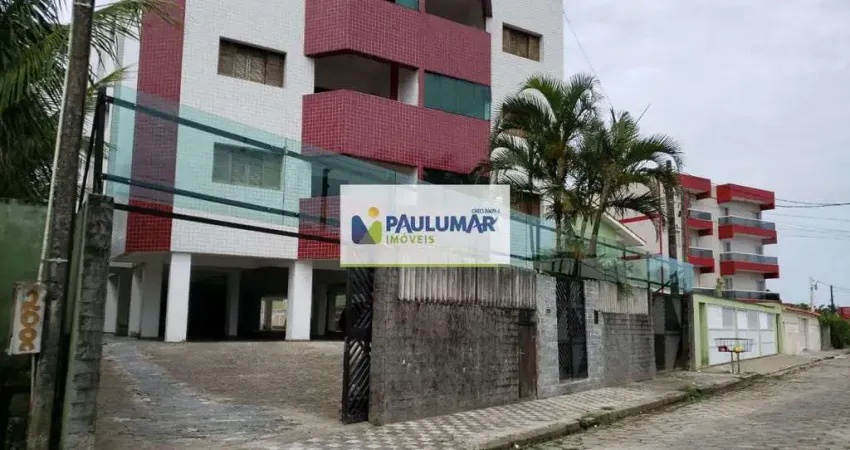 Apartamento com 3 dorms, Vila Atlântica, Mongaguá - R$ 290 mil, Cod: 830205