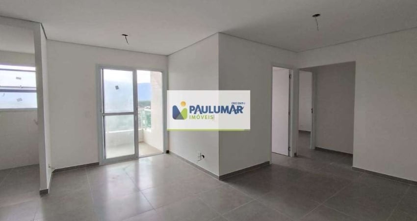 Apartamento com 2 dorms, Jardim Suarão, Itanhaém - R$ 309 mil, Cod: 833058