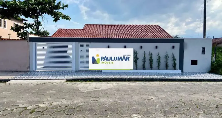 Casa com 2 dorms, Jardim Regina, Itanhaém - R$ 599 mil, Cod: 833078