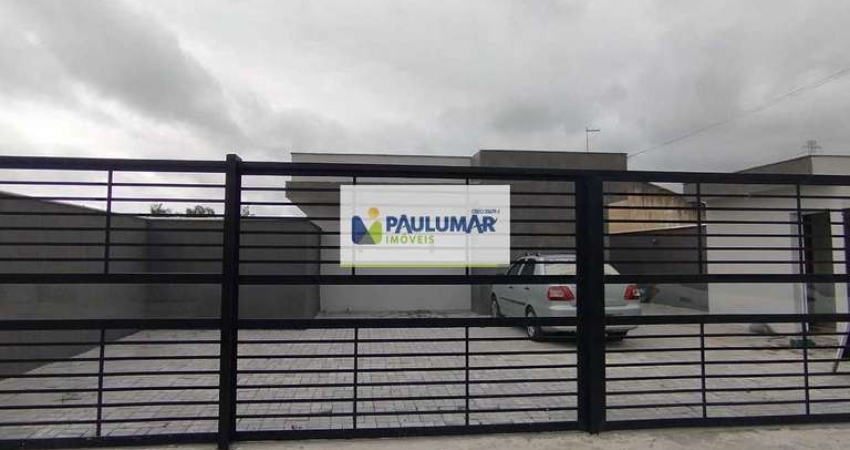 Casa com 2 dorms, Cibratel I, Itanhaém - R$ 239 mil, Cod: 833080