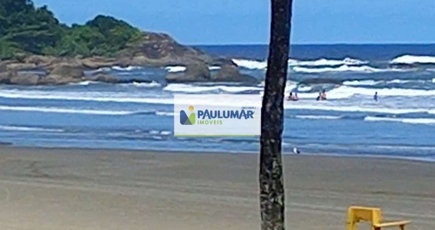 Apartamento com 1 dorm, Praia do Sonho, Itanhaém - R$ 250 mil, Cod: 833086