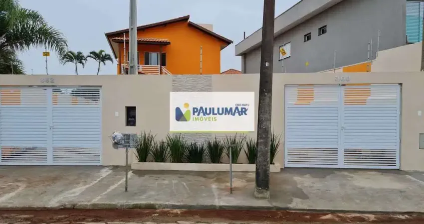 Casa com 2 dorms, Jardim das Palmeiras, Itanhaém - R$ 430 mil, Cod: 833108
