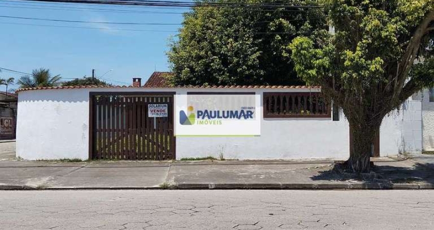 Casa com 2 quartos, Jardim Bopiranga, Itanhaém - R$ 350 mil, Cod: 833121
