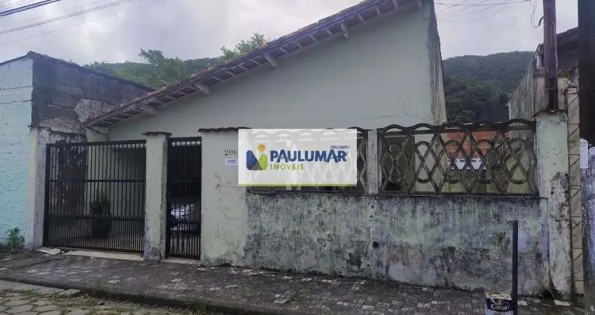 Casa com 2 quartos, Pedreira, Mongaguá - R$ 320 mil, Cod: 833126